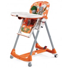 Стульчик для кормления Peg Perego Prima Pappa Diner Theo Arancio TEO48 Стульчик для кормления Peg Perego Prima Pappa Diner Theo Arancio TEO48